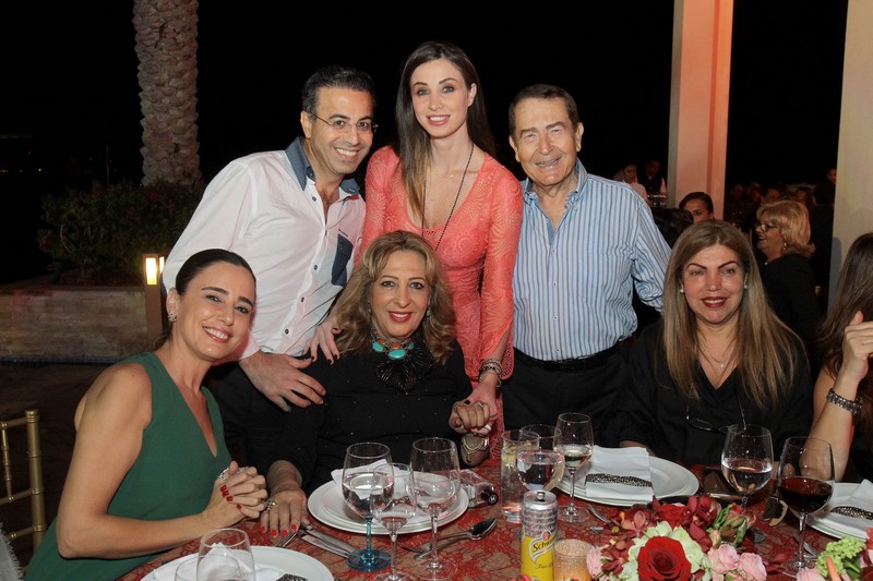 Salsa Night at Eastern Mangroves Hotel and Spa by Anantara